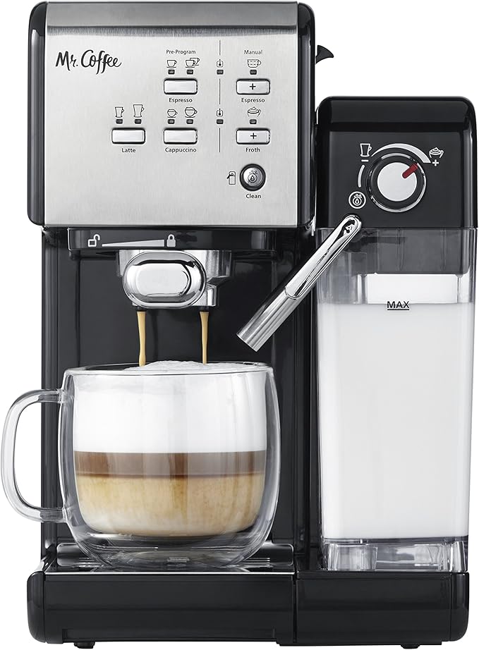 Top 5 Best Dorm Espresso Machine For College 3 81Pm4ad615L. AC SX679