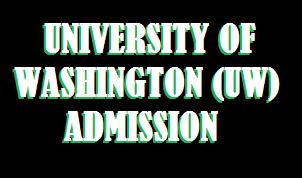 University Of Washington (UW) acceptance rate