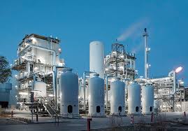 Chemical Engineers work place industry