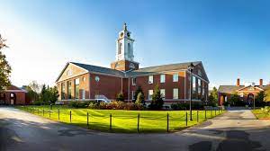BENTLEY UNIVERSITY