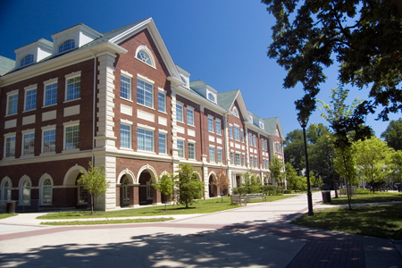 The College of New Jersey (TCNJ)