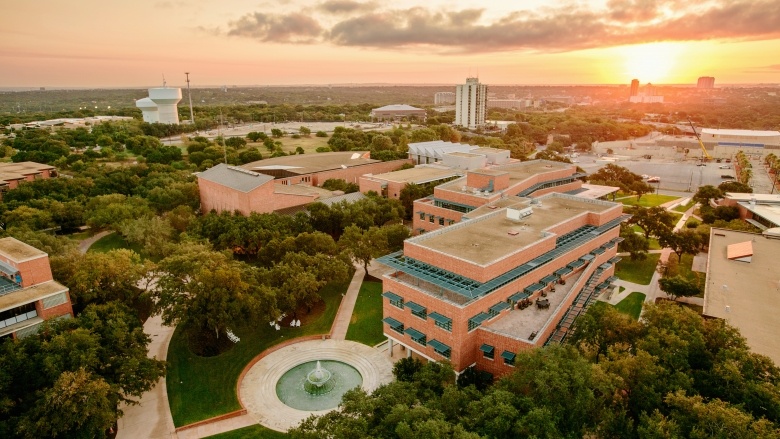 trinity university texas