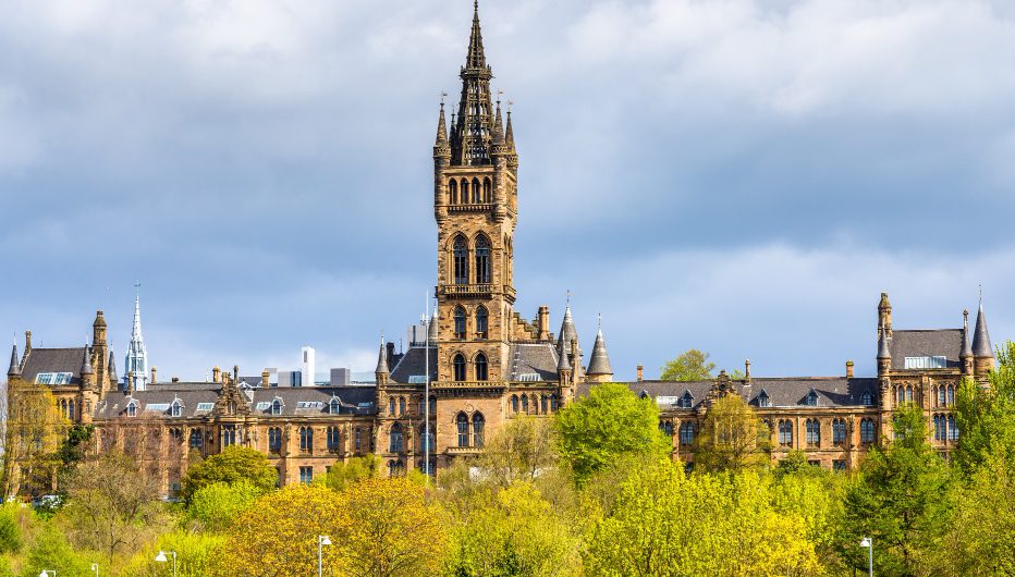 Top 10 Colleges In Scotland - All Your Questions About Studying In Scotland Answered 2 view university glasgow scotland e1635789916386