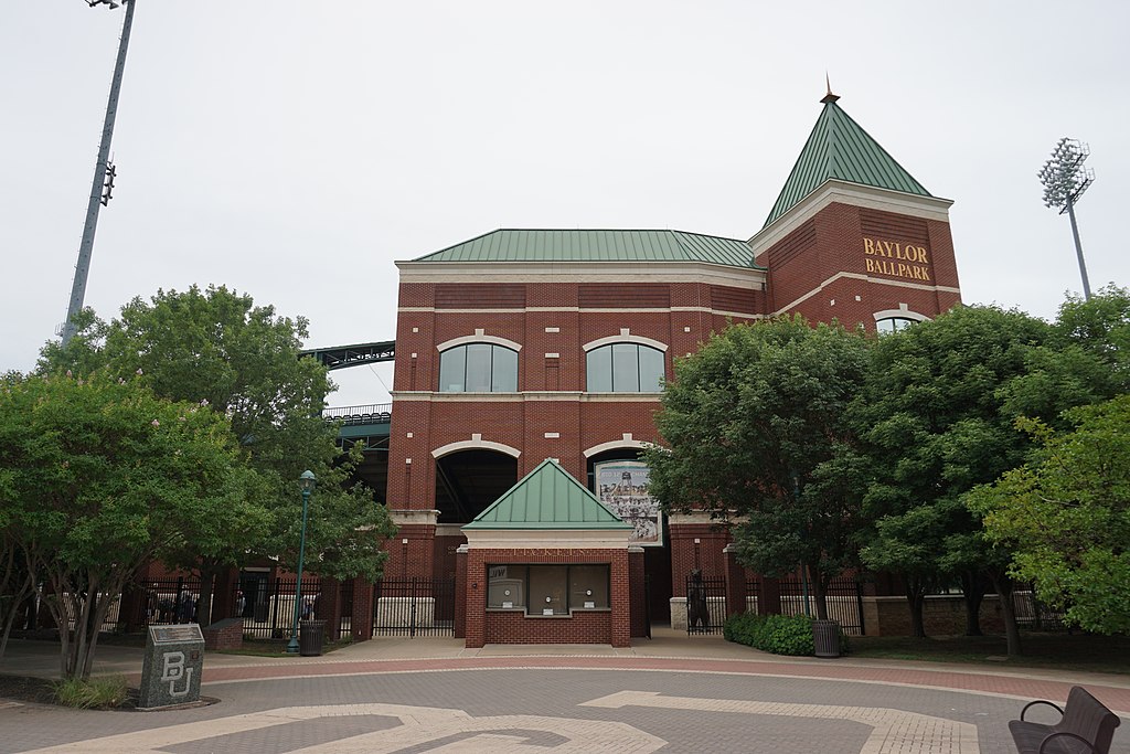 Baylor University Acceptance rate 2