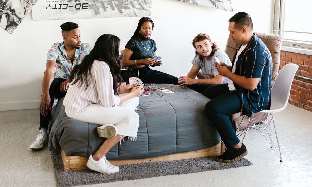 Fun Games for College Students