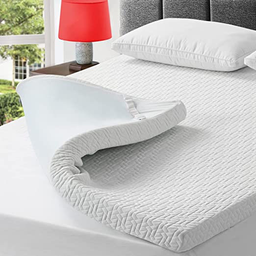 The Best Dorm Mattress Toppers For College Students 2022