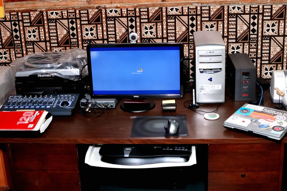 Bring Your Desktop Computer to College Dorm