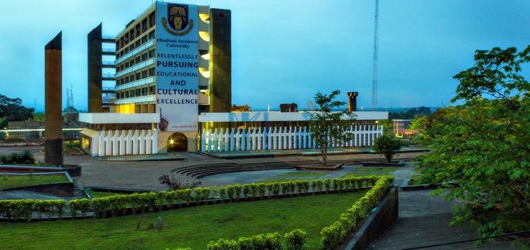 OAU Cut Off Mark 2021/2022