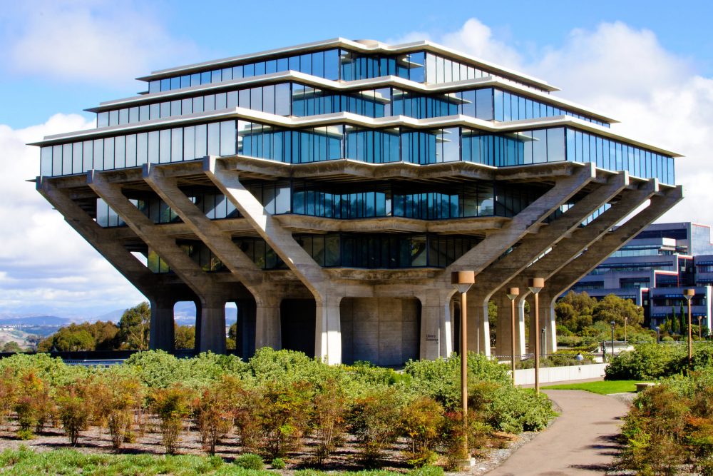 UCSD Acceptance Rate