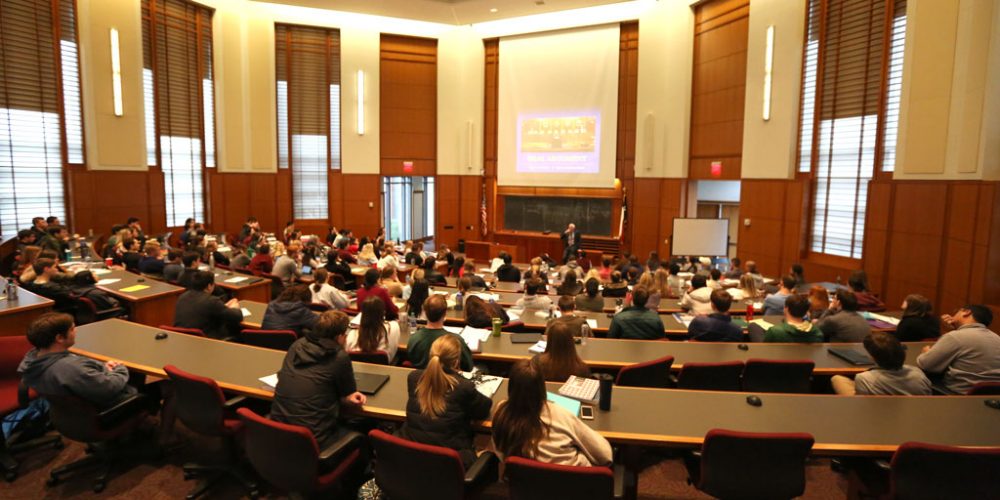 10 Best Law Schools in Texas 2022