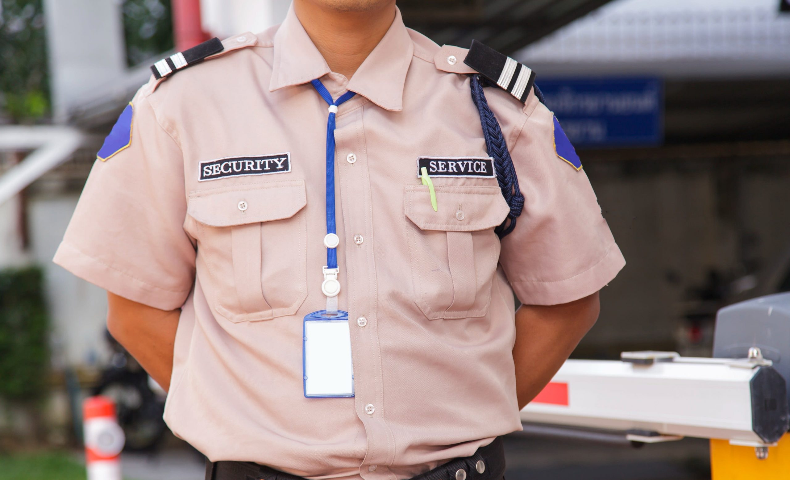 Free Online Security Guard Courses With Certificates