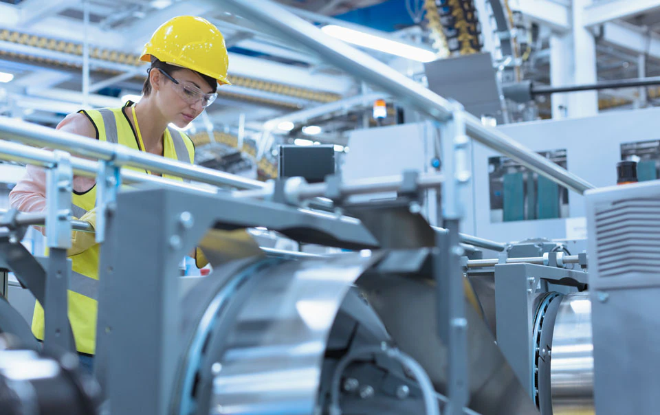 Is Industrial Machinery/ Components A Good Career Path?
