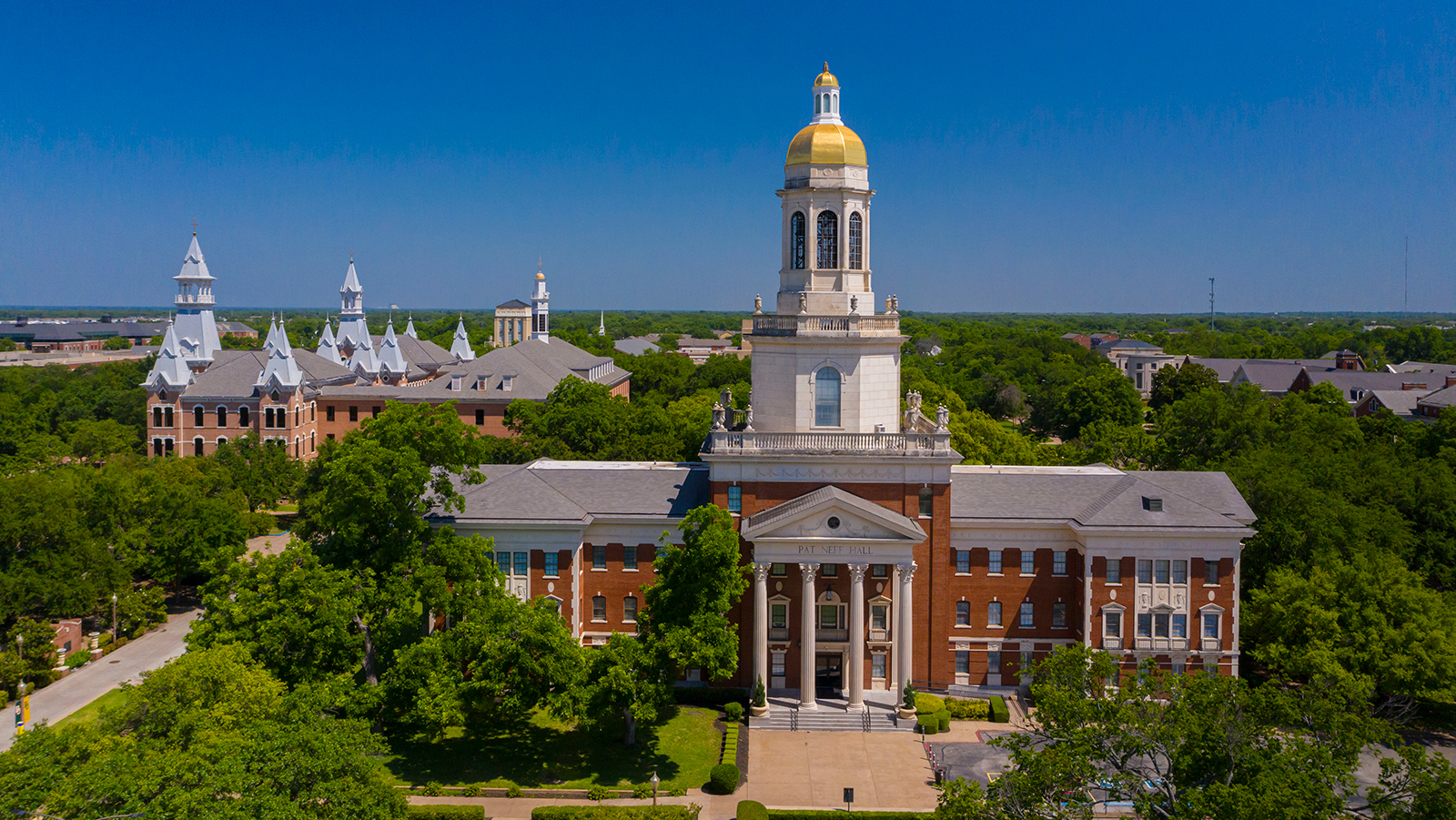Best Mechanical Engineering Schools In Texas 8 Baylor University