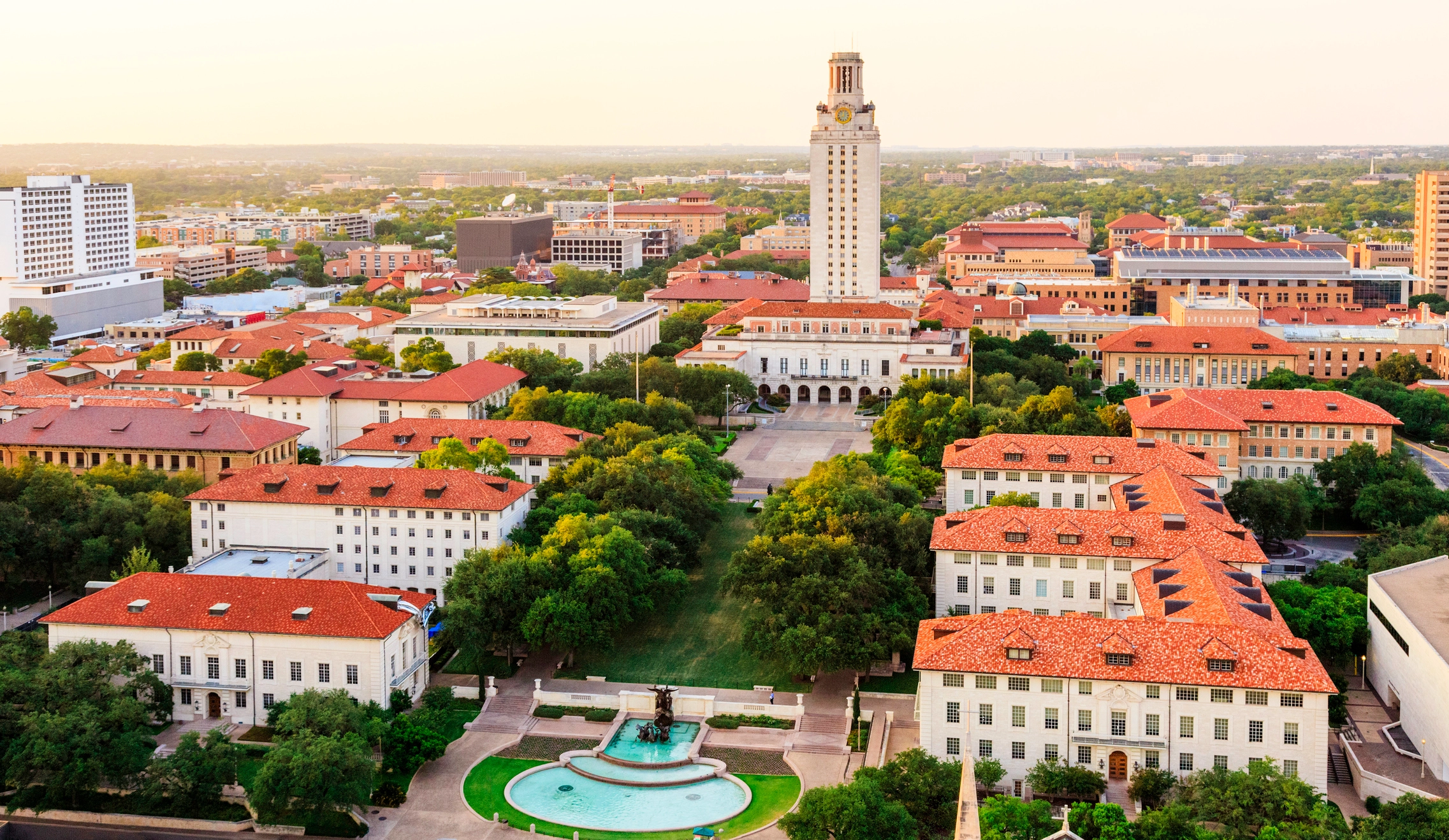 Best Mechanical Engineering Schools In Texas