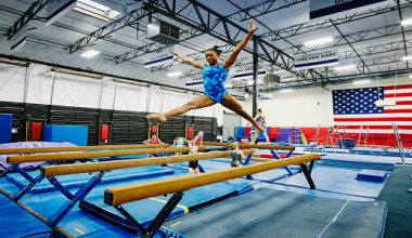 Best College For Gymnastics In The USA