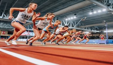 Best Track And Field Colleges In The USA