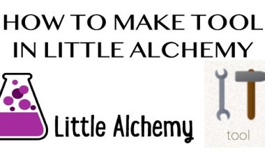 How To Make Tool In Little Alchemy