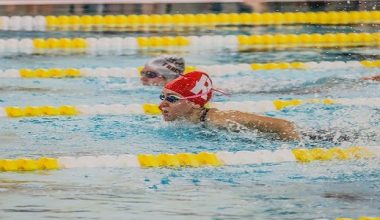 Top 10 Best Swimming Colleges