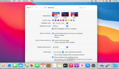 How to Enable Dark Mode on a Macbook
