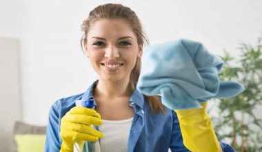 How To Write A Simple Application Letter For A Cleaning Job