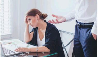 How to handle communication break down at the office