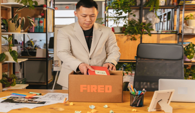 What You Should Do When Handed A Sack Letter