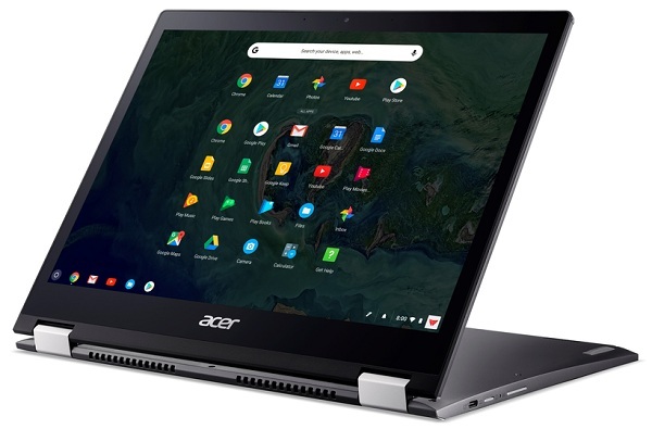 Best Laptop For Journalism Student 7 Acer Chromebook Spin 13