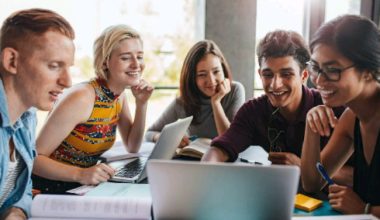 How to create a student portal website