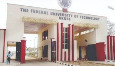 List Of Courses Offered In Federal University Of Technology Akure And Their Utme Cut Off Marks 2023