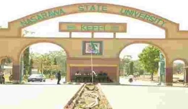 What Is The Cut-off Mark Of Nasarawa State University 2023? 