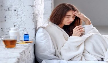 Good Night Messages For Her When She Is Sick
