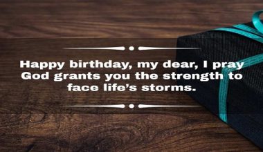 Top 30 Birthday Prayers For Boyfriends