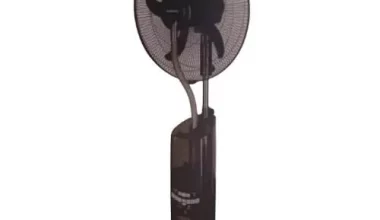 Top 10 Best Rechargeable Fans In Nigeria
